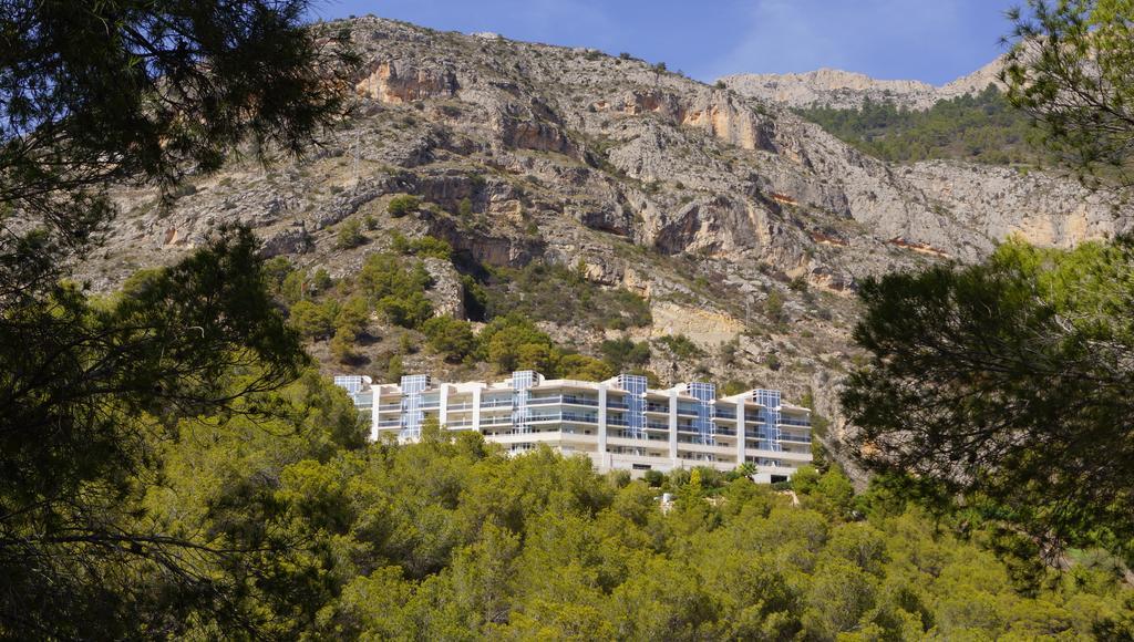 La Bohemia Altea Hills Apartment Exterior photo