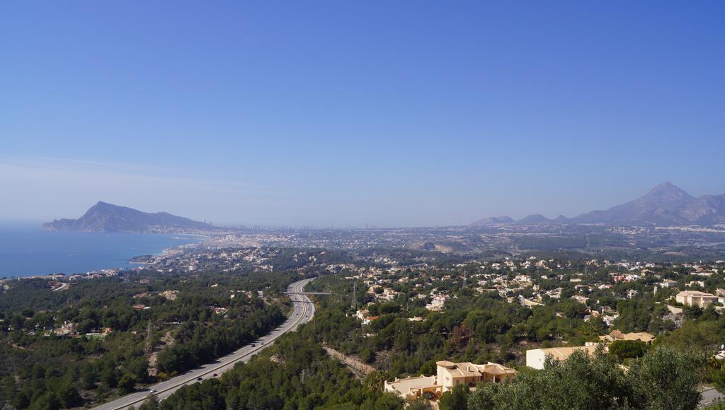 La Bohemia Altea Hills Apartment Exterior photo